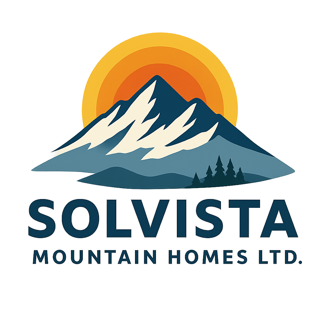 SolVista Mountain Homes Ltd.