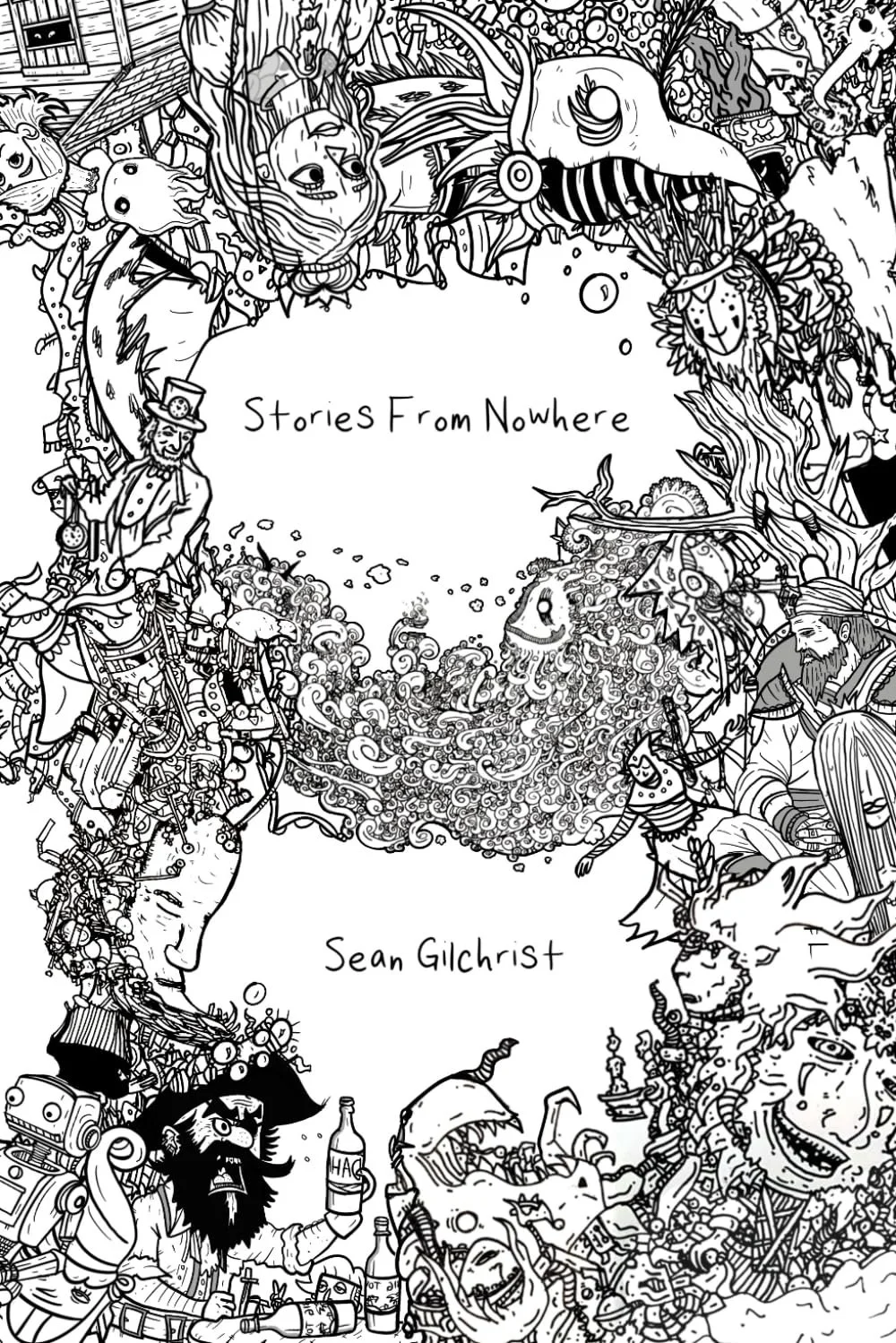 Stories From Nowhere