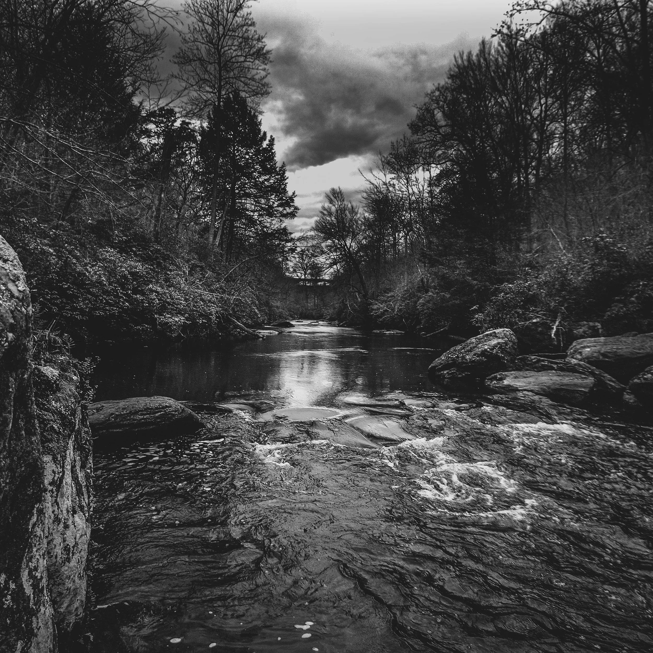 Gunpowder Falls Upstream 2