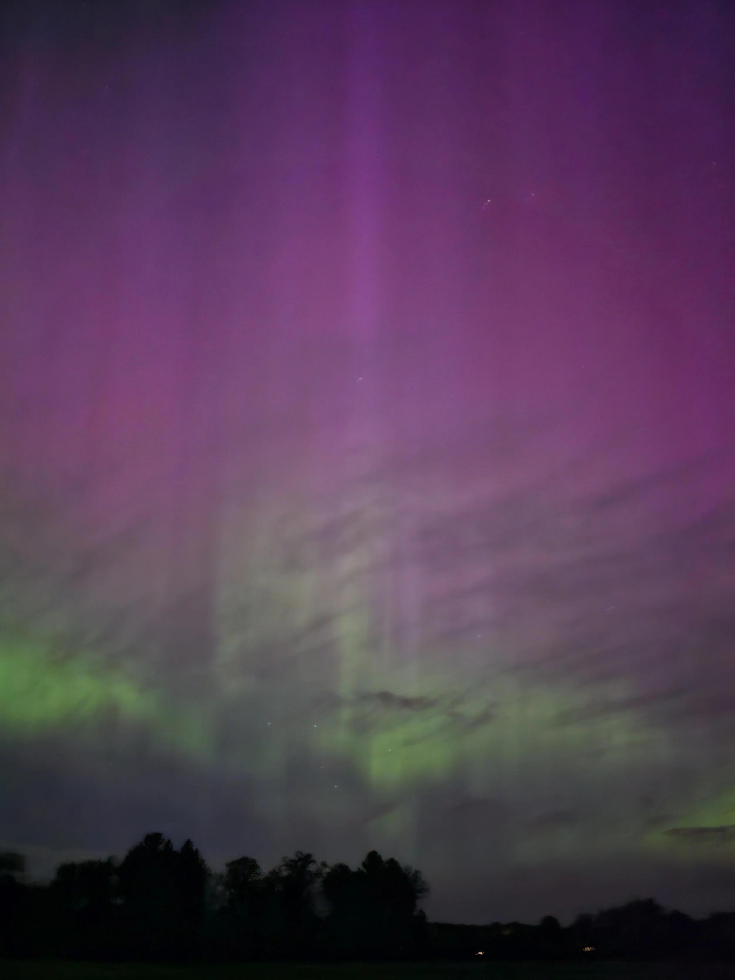 Michigan's Northern Lights