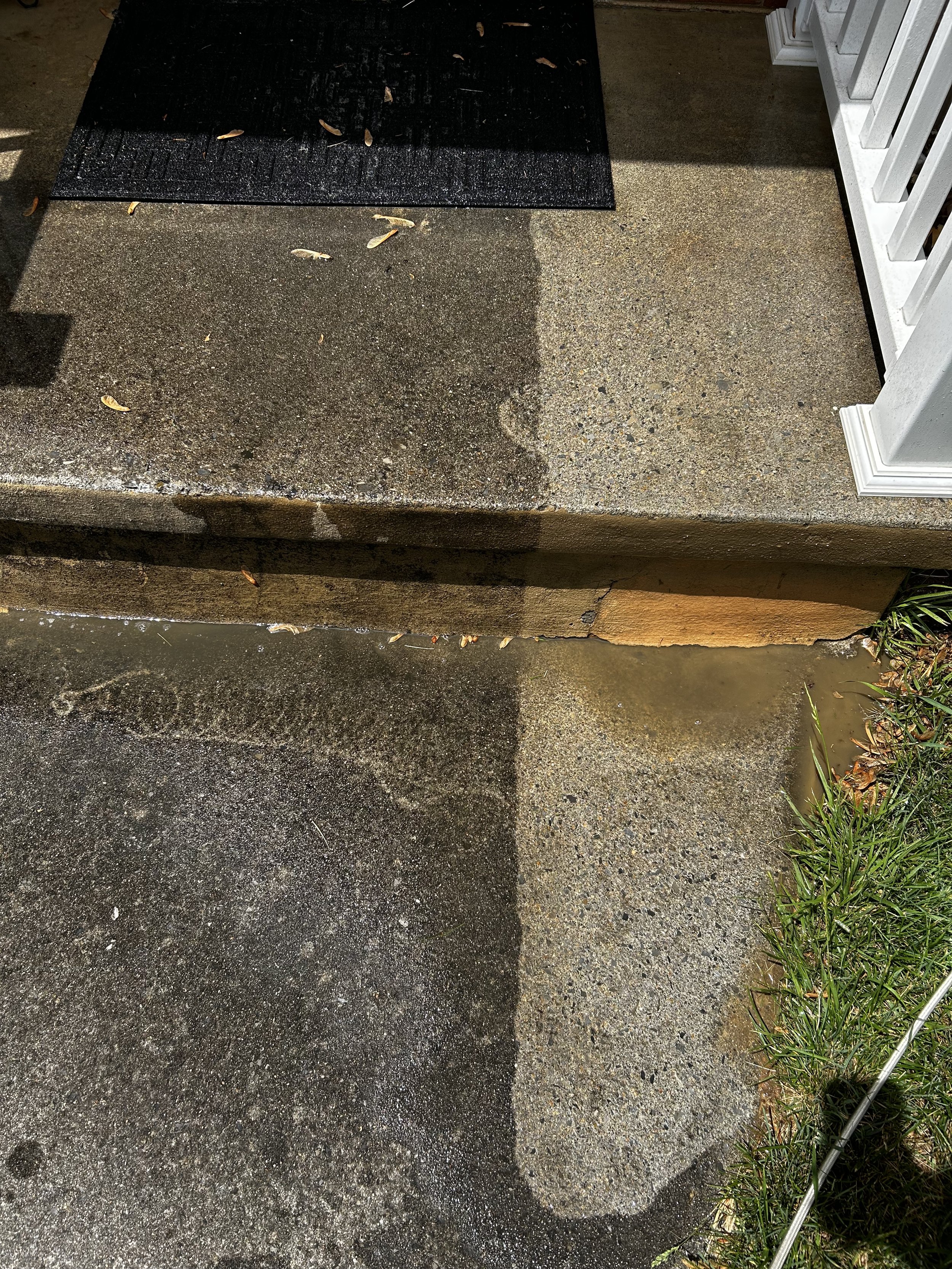 Pressure Washing Services
