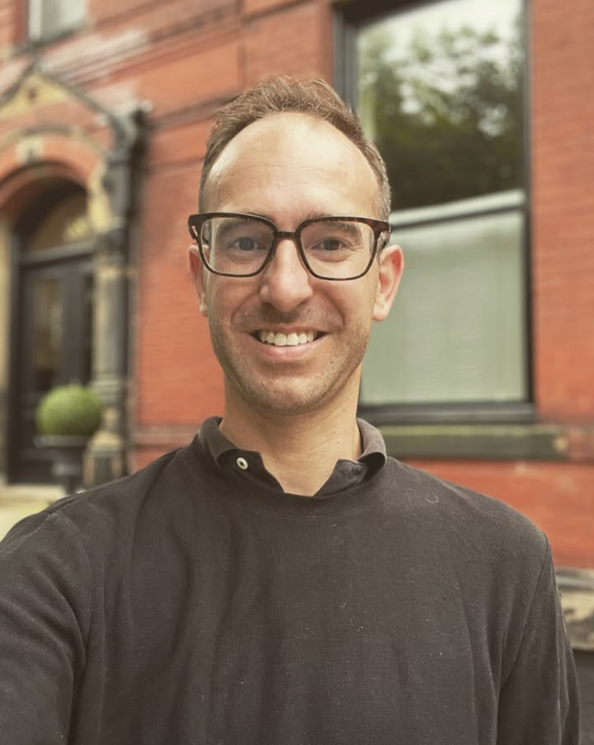 Eric Savoie for Ward 3 Saint John City Council 2026