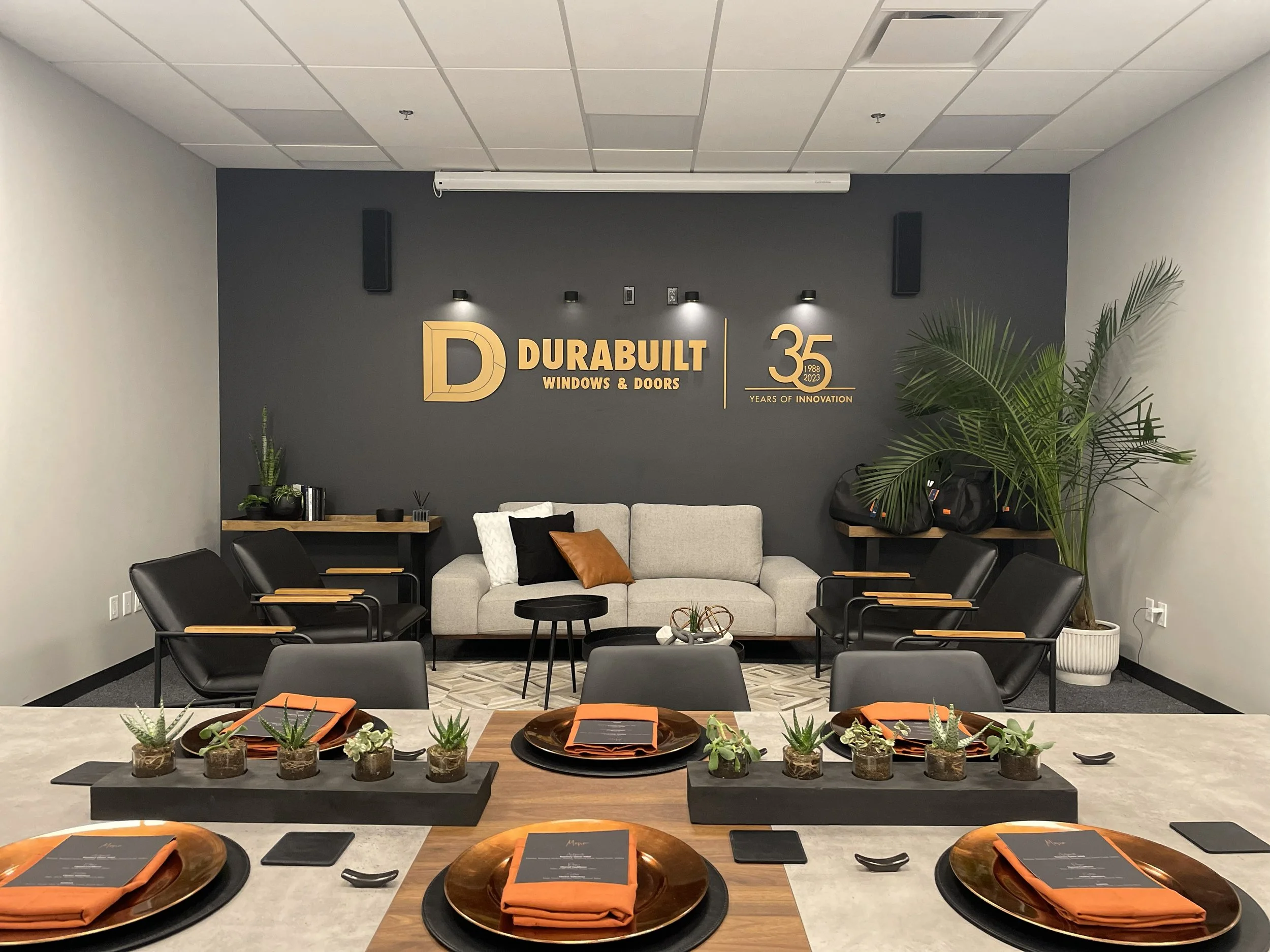 Durabuilt 35th Anniversary