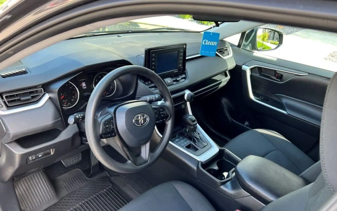 Standard Clean Detail