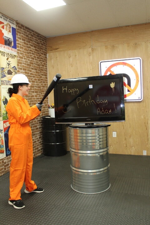 What's On TV Smashing