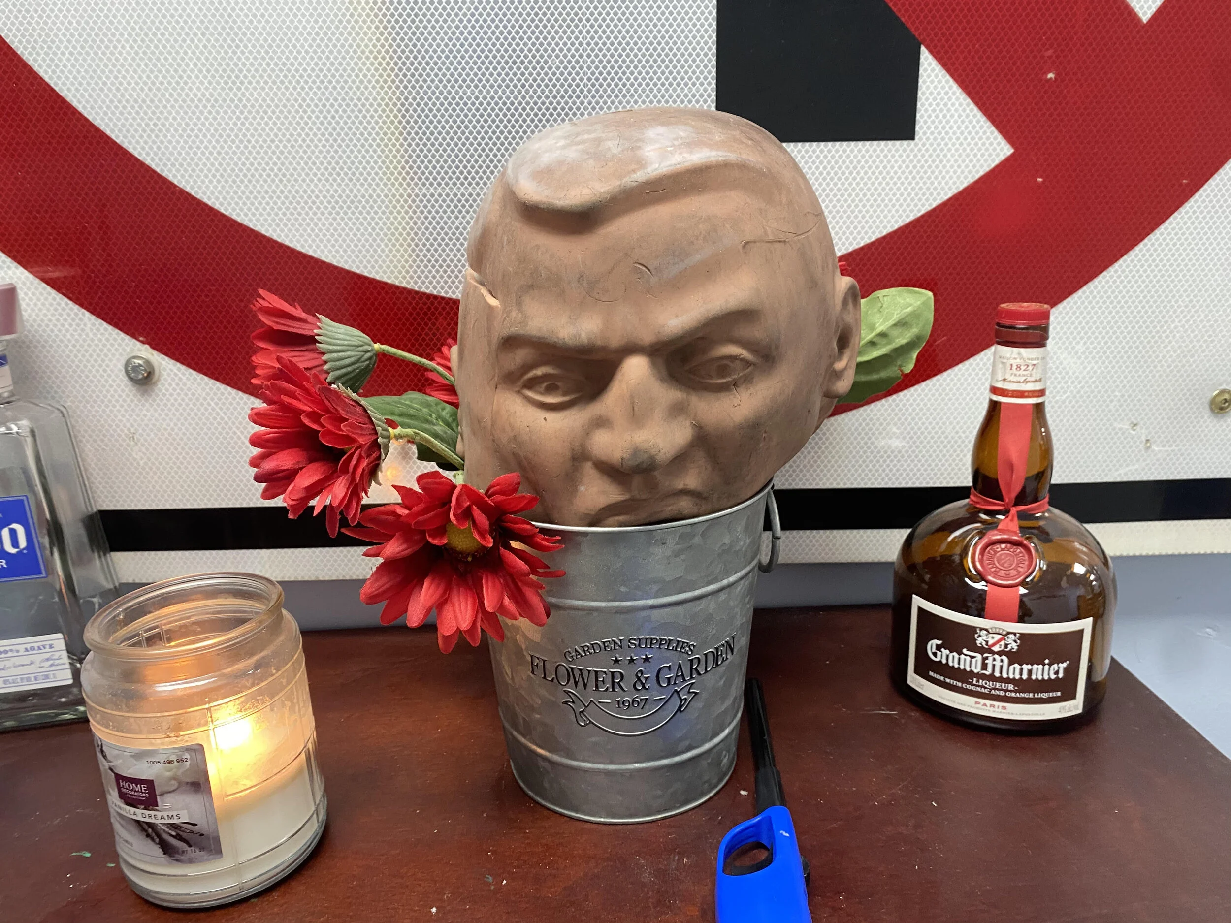 RIP Mascot Bob Dec 27 2020