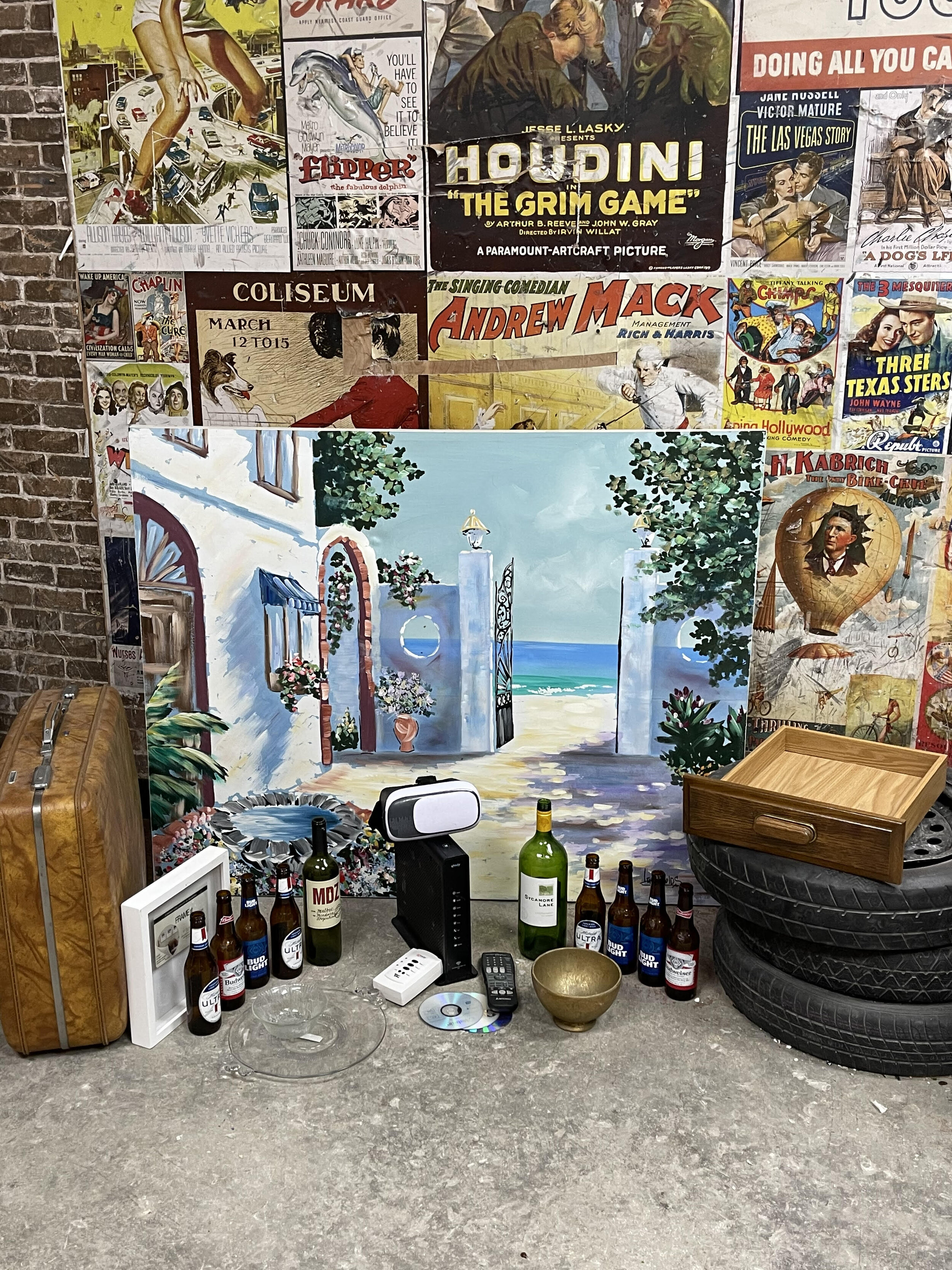 Ultimate Shitter Package 