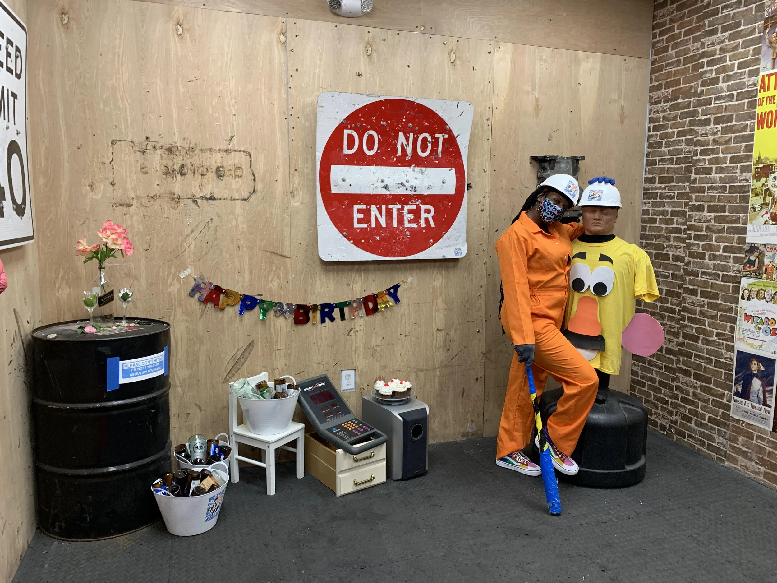 Even Smashit Bob Needs Lovin