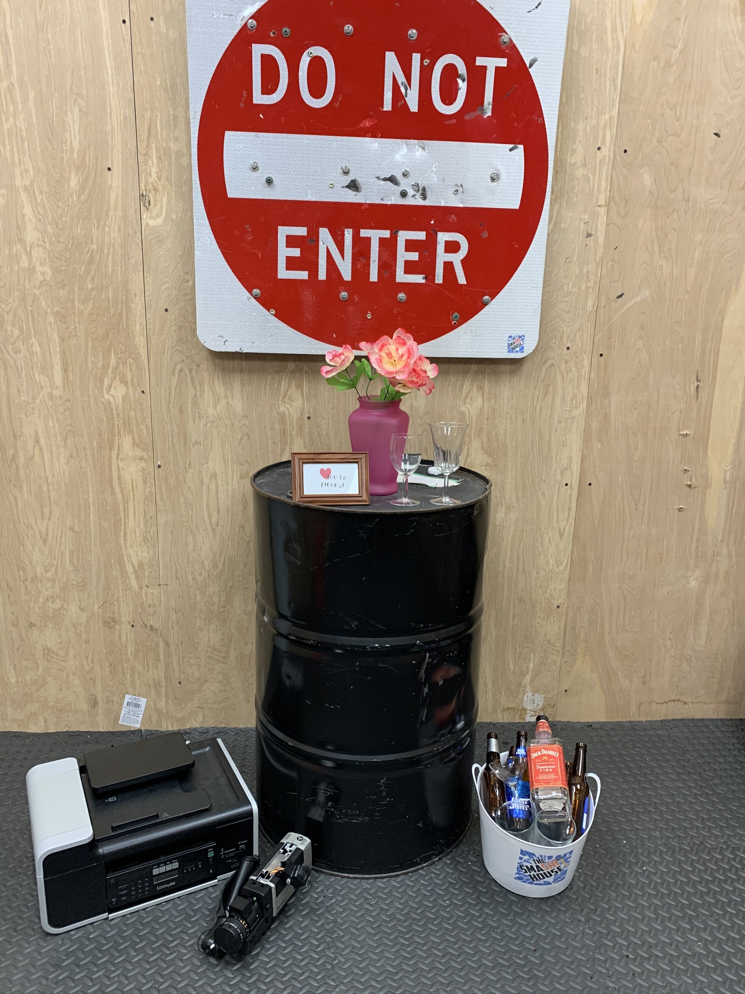 Couples Night @ The Smashit House Davie 