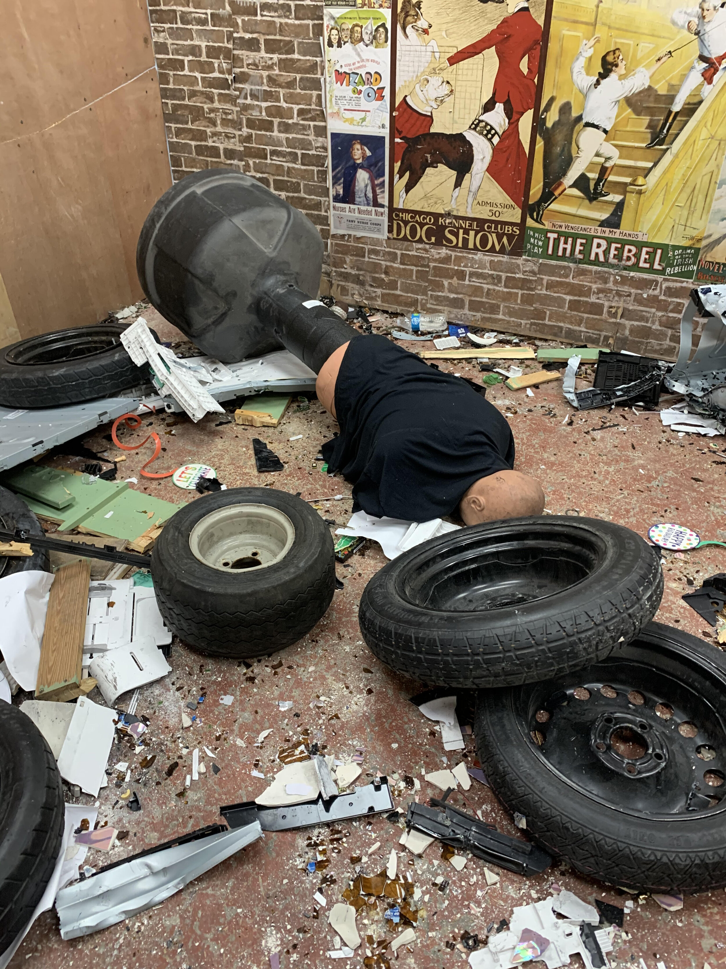 Smashit Bob Sleeping On The Job 