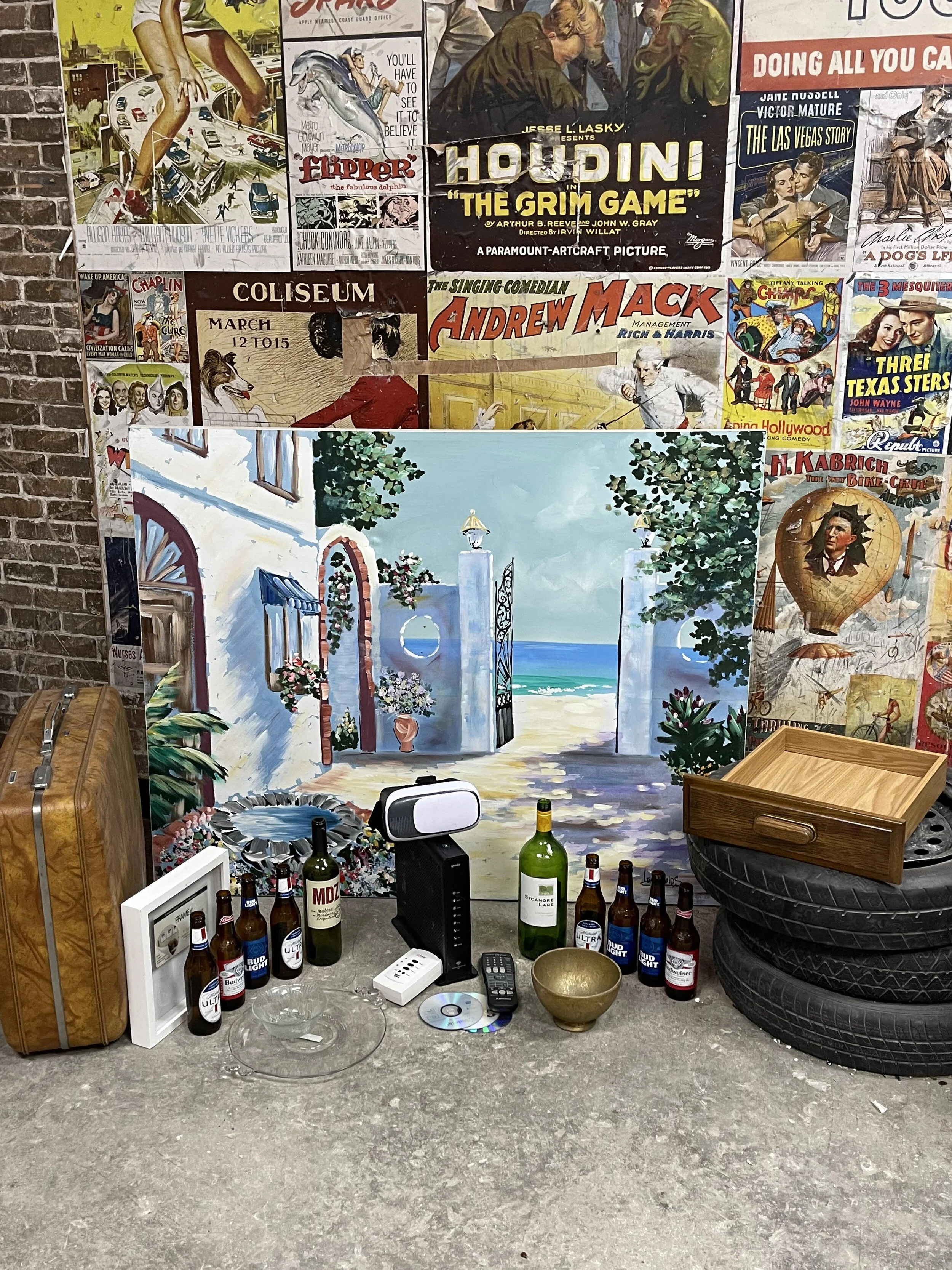 Ultimate Shitter Package 