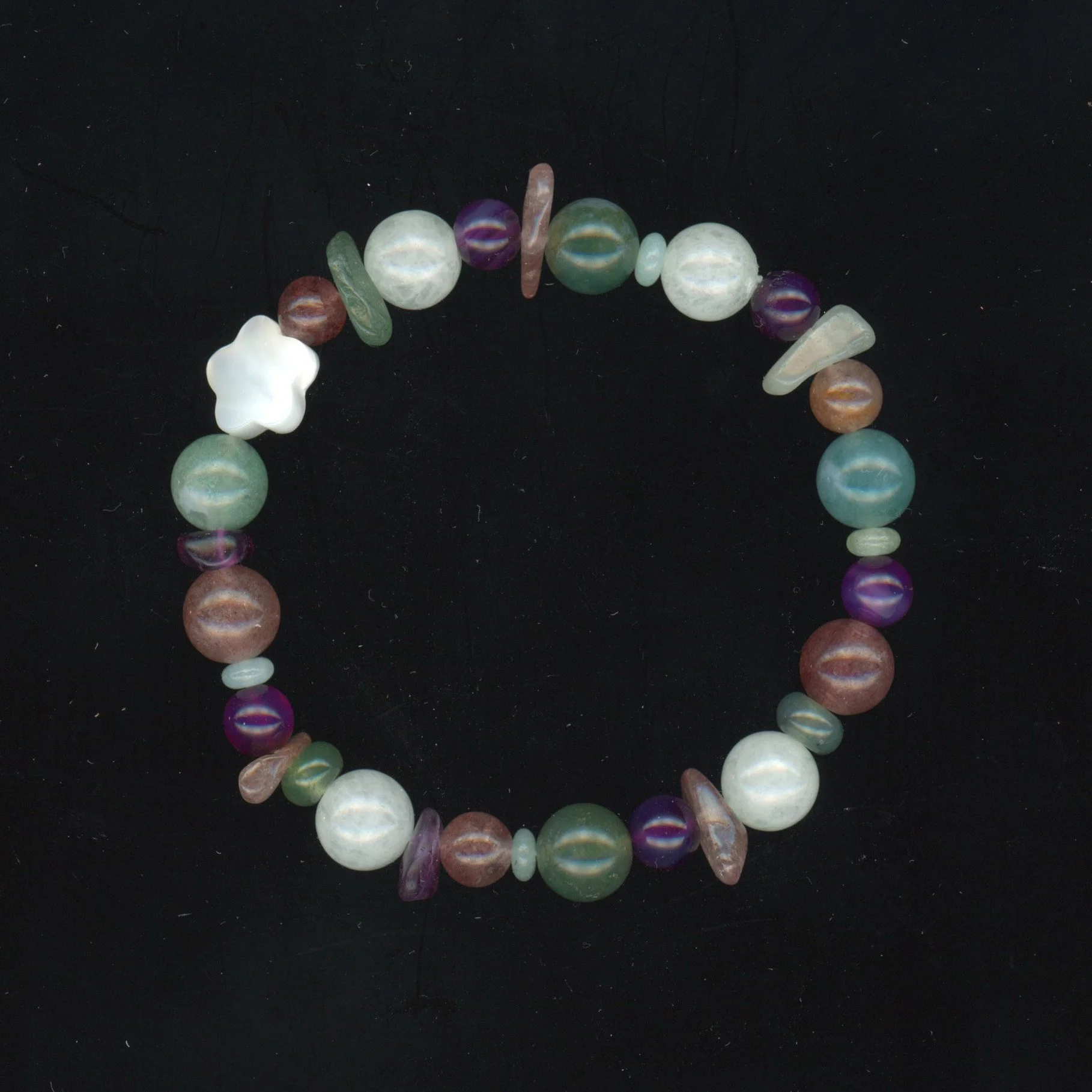 Crystal Bracelet - liù