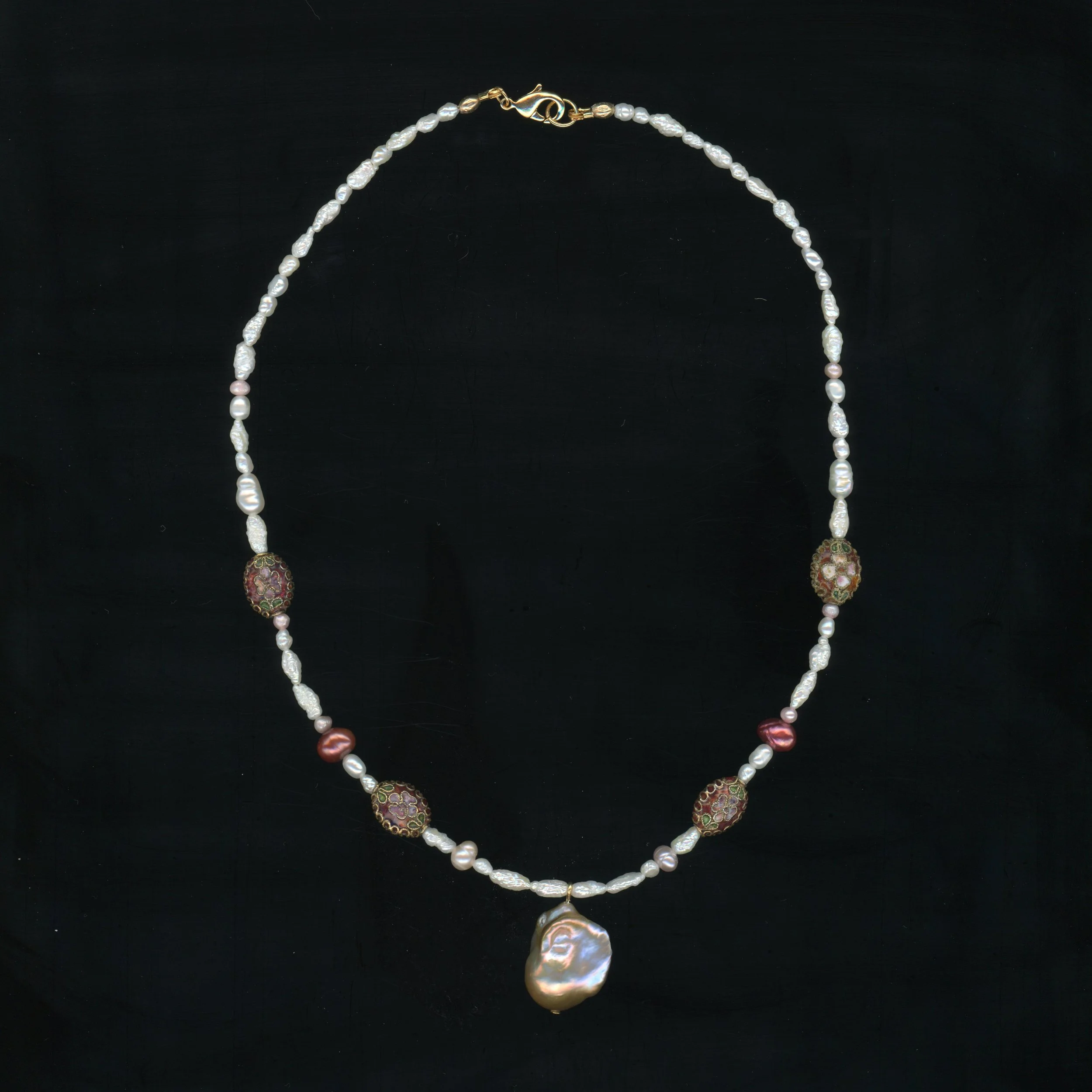Baroque Pearl - Freshwater Pearl