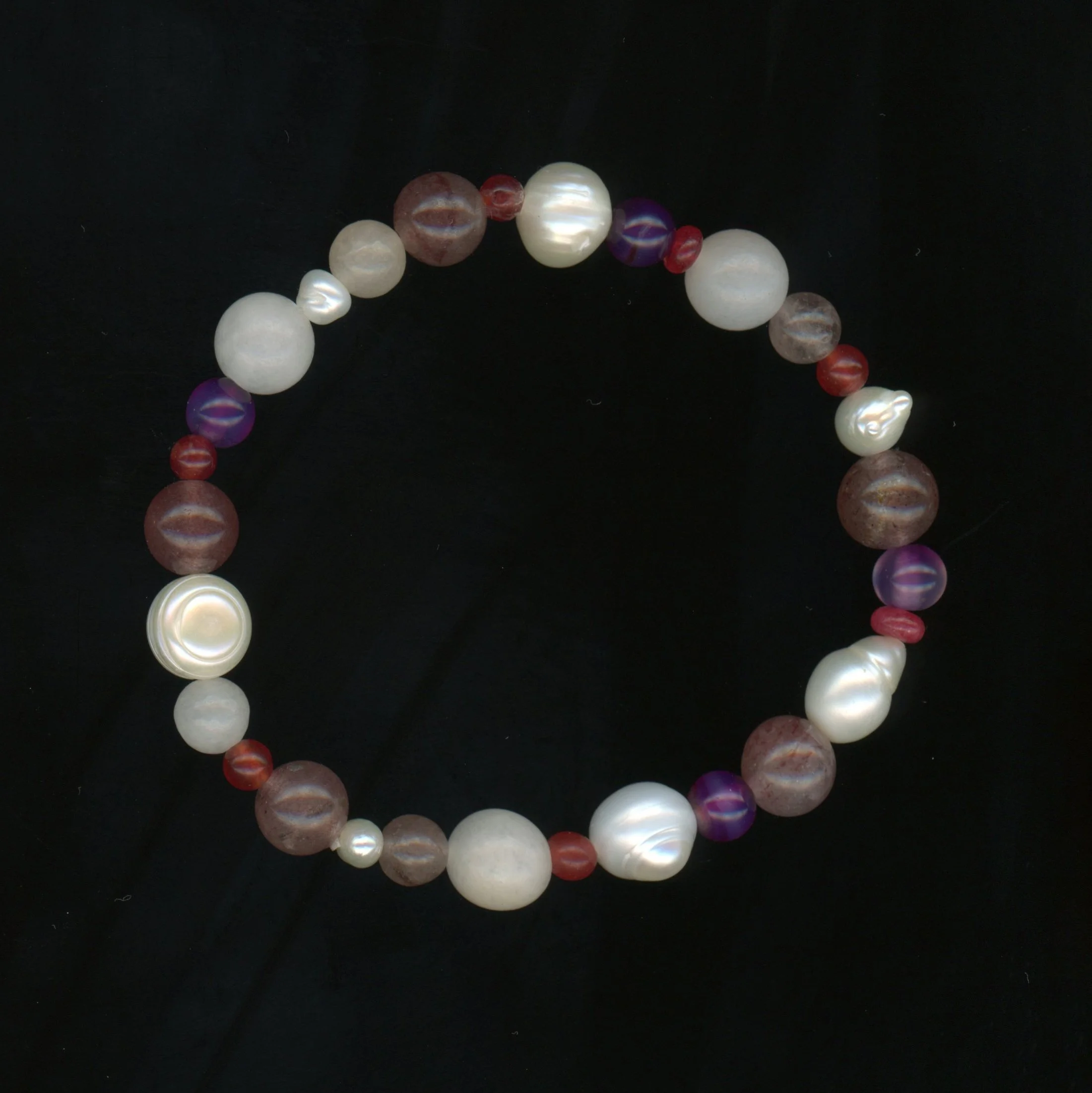 Crystal Bracelet - sān