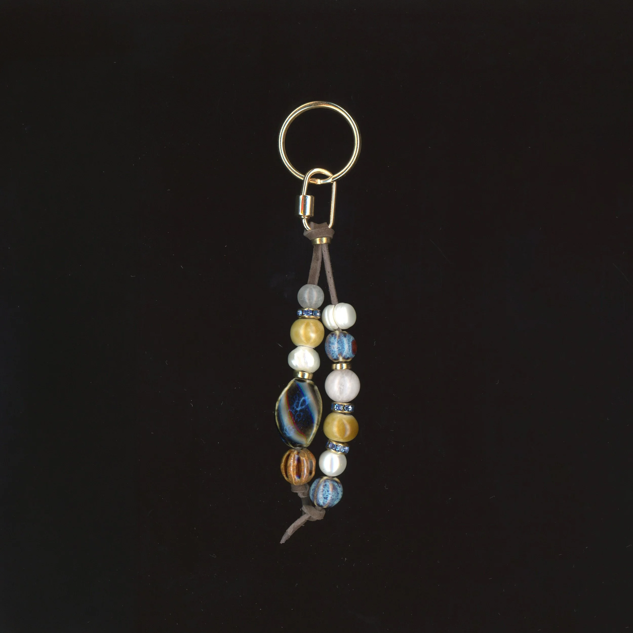 Keychain - jiǔ