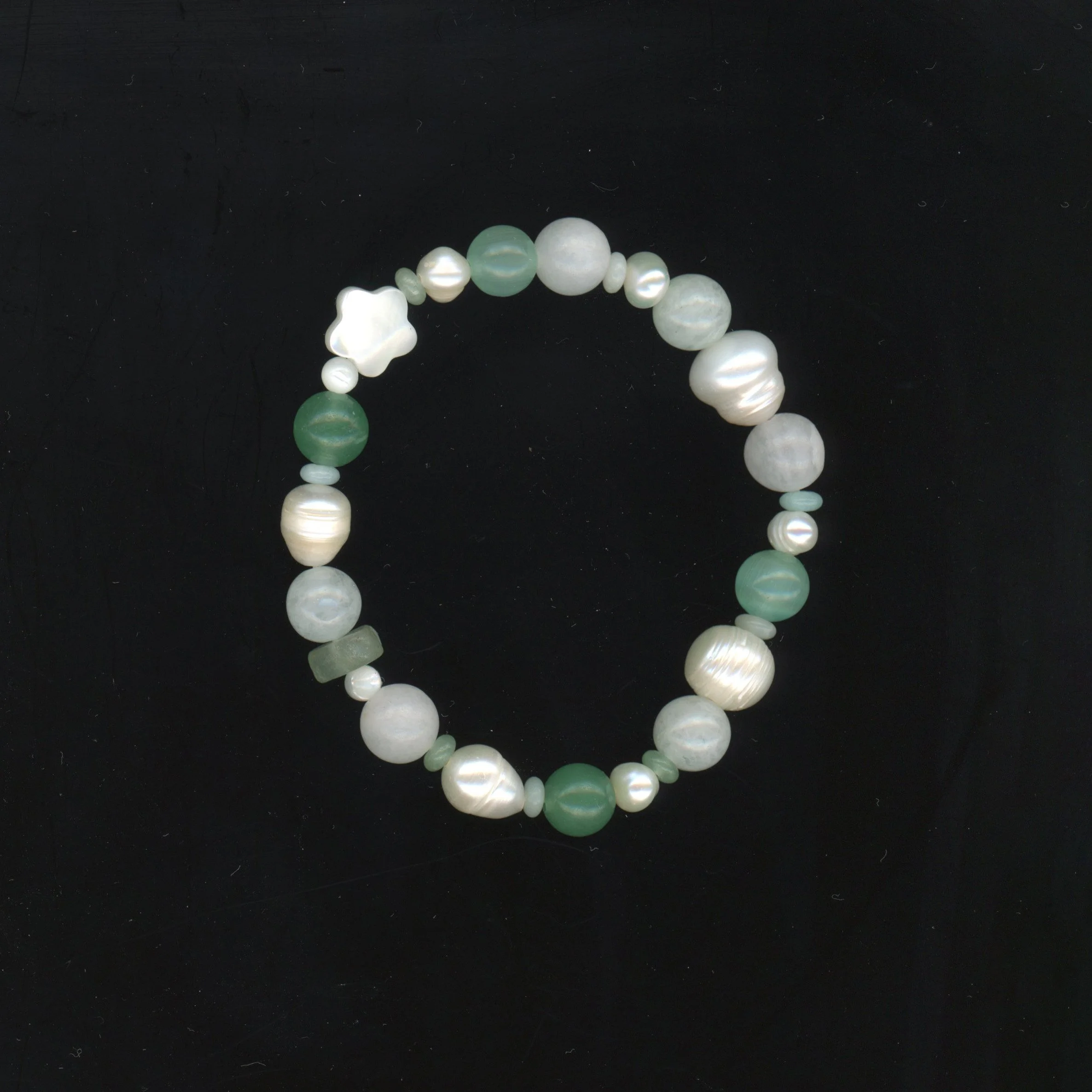Crystal Bracelet - bā