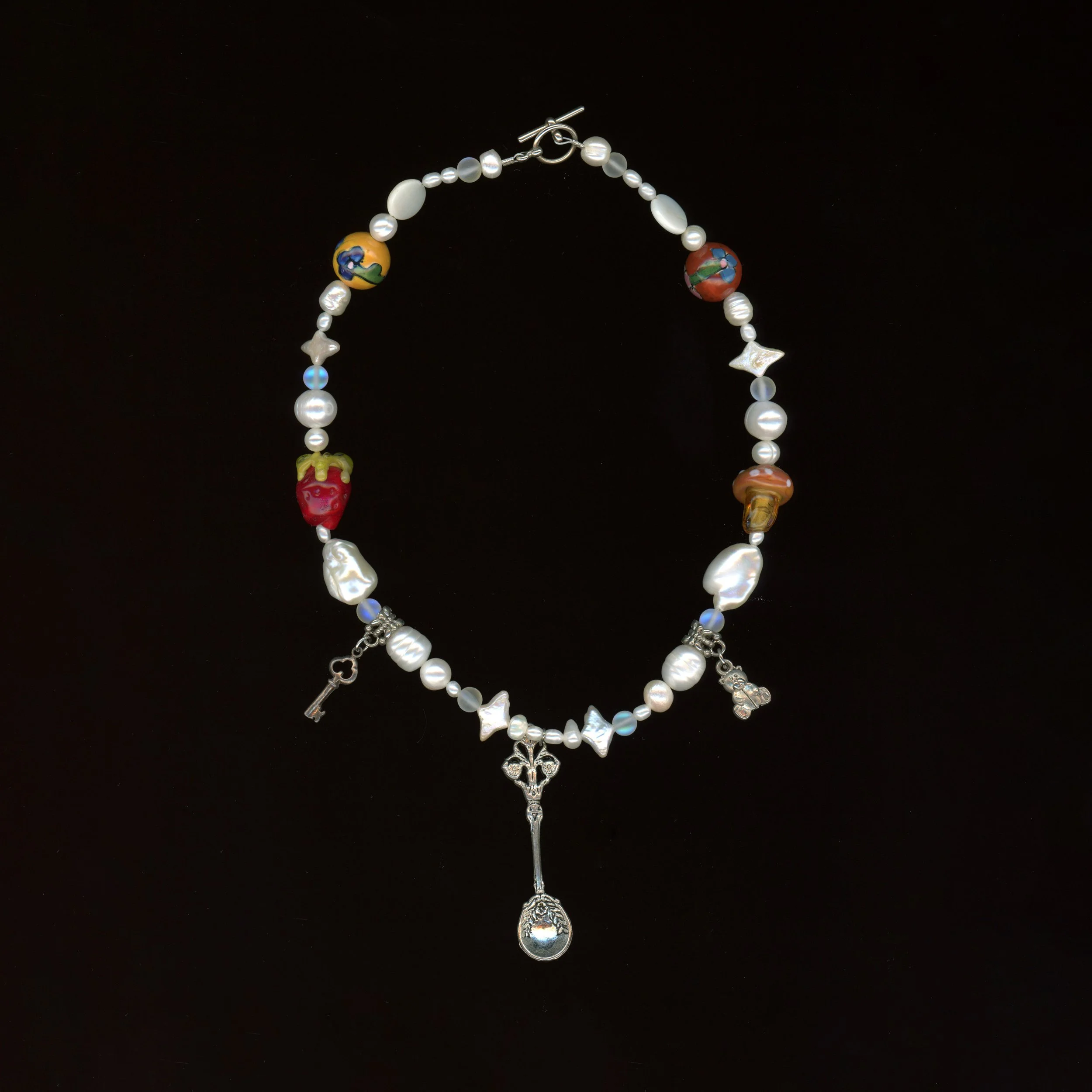 Archive Necklace - wǔ