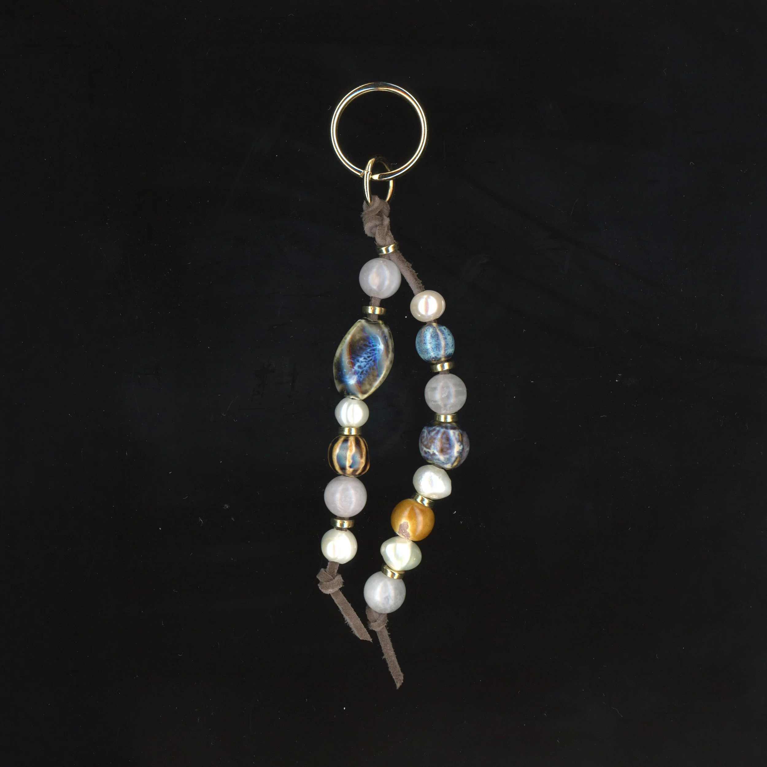 Keychain - sān