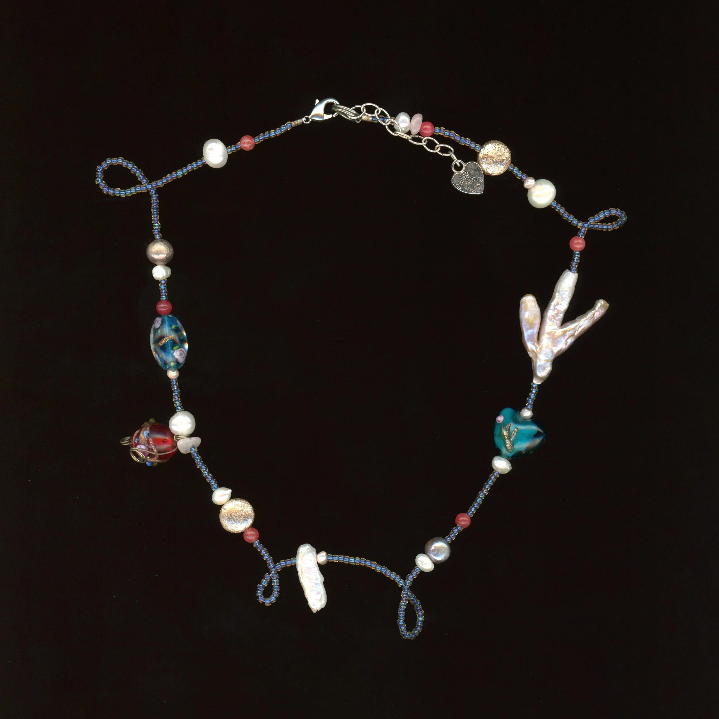 Archive Necklace - yī