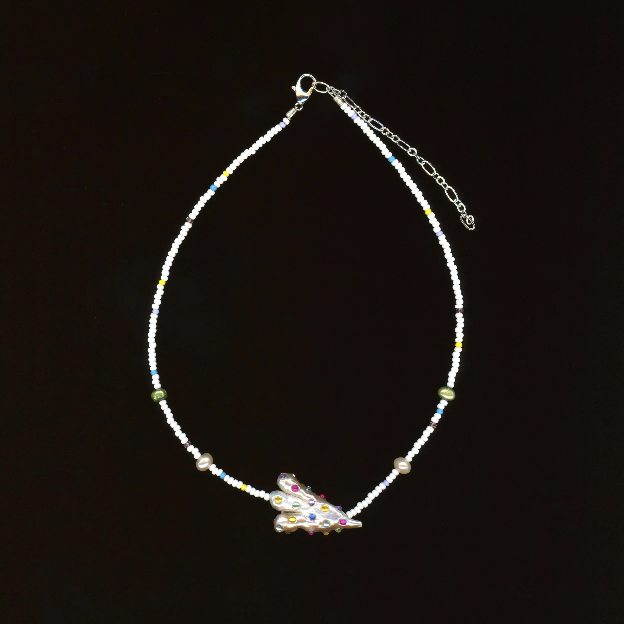 Archive Necklace - sān