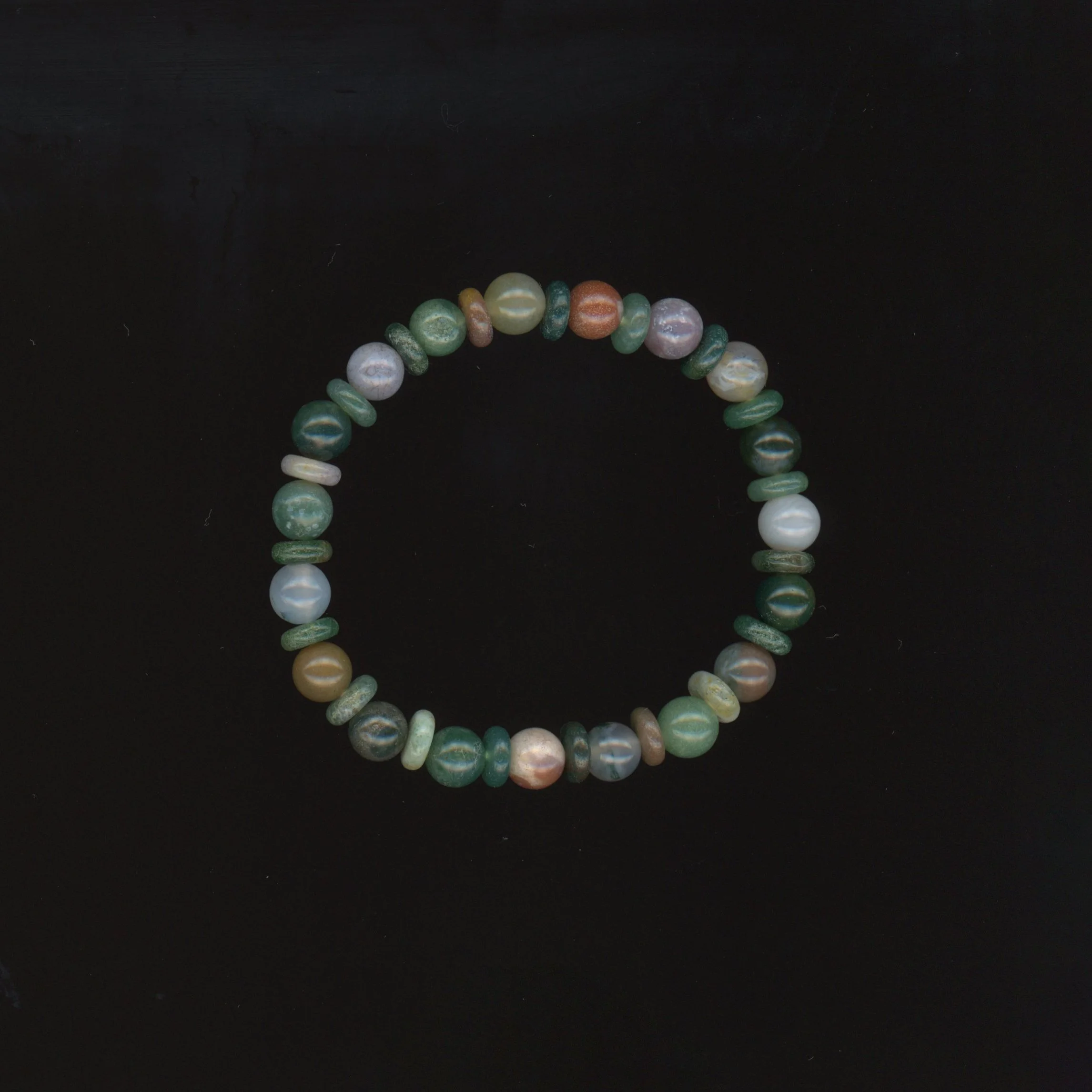 Crystal Bracelet - shí