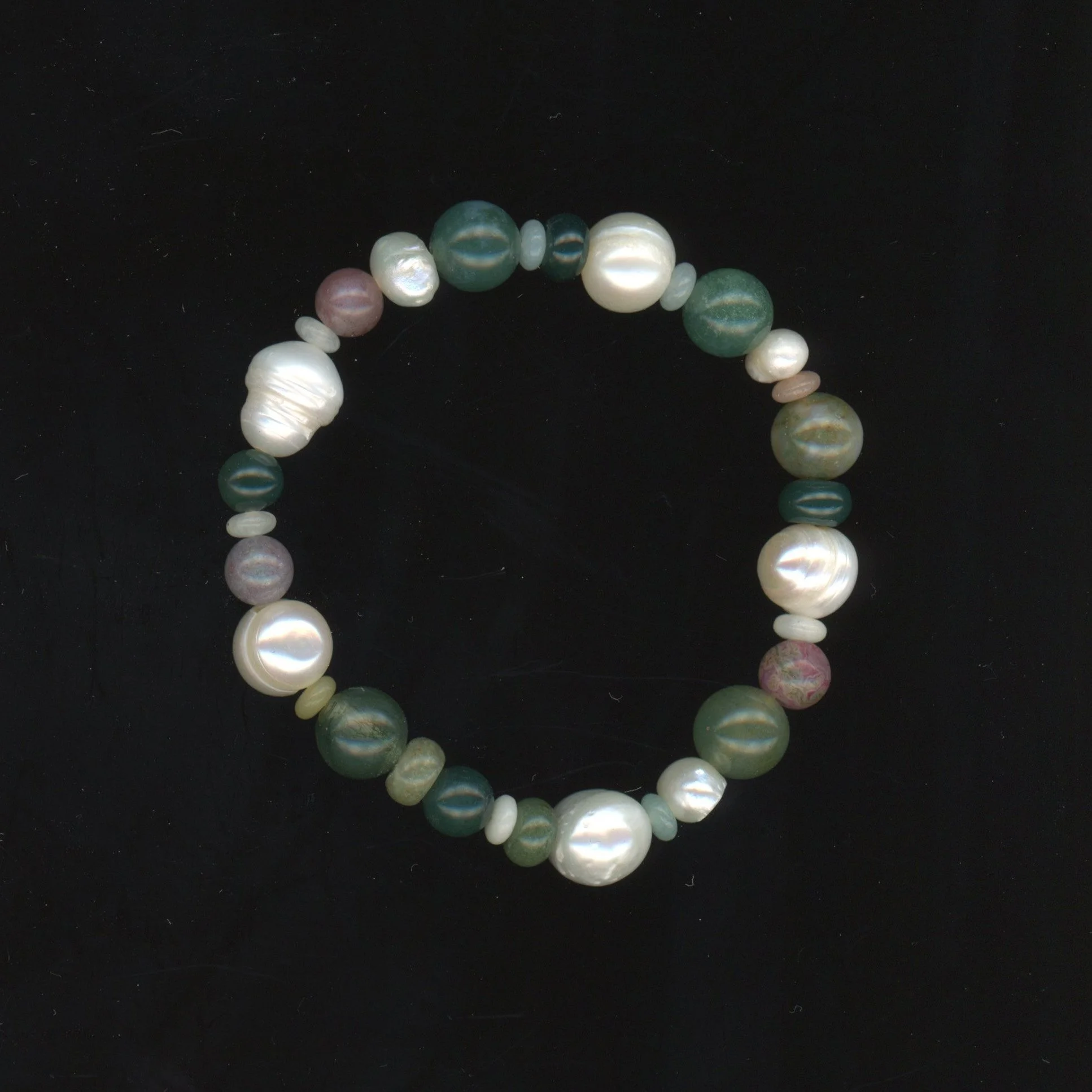 Crystal Bracelet - jiǔ