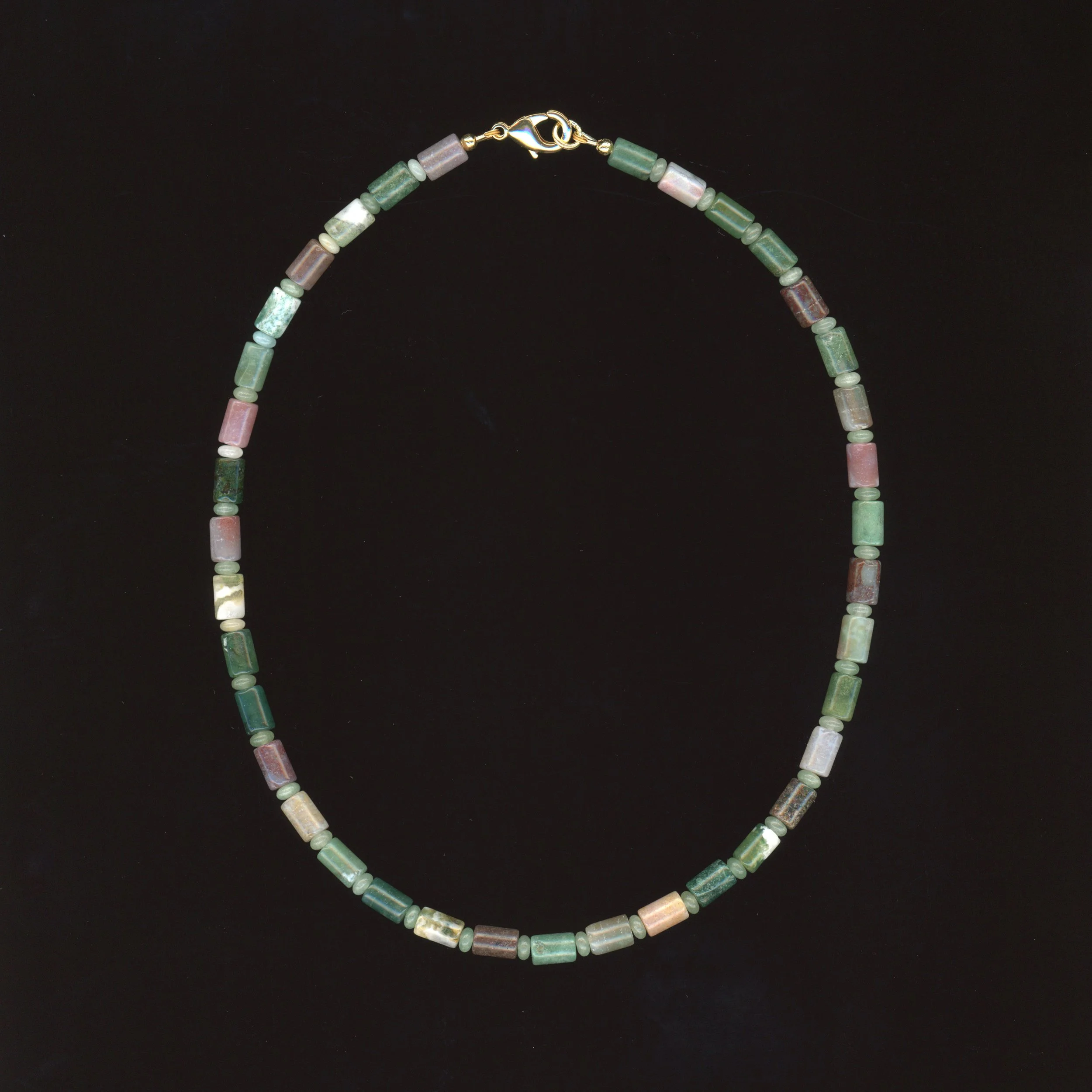 Jasper & Aventurine