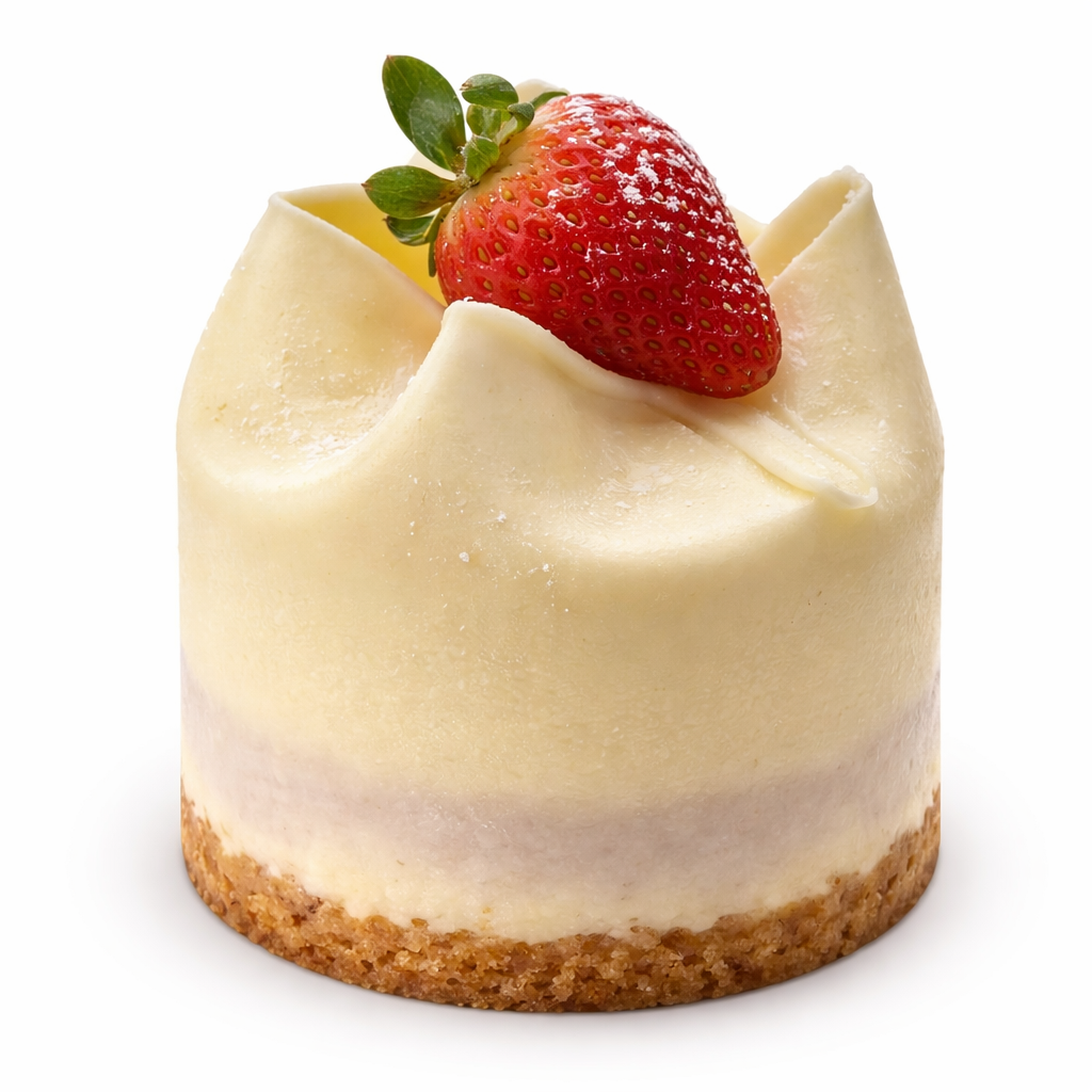 White Chocolate Cassata