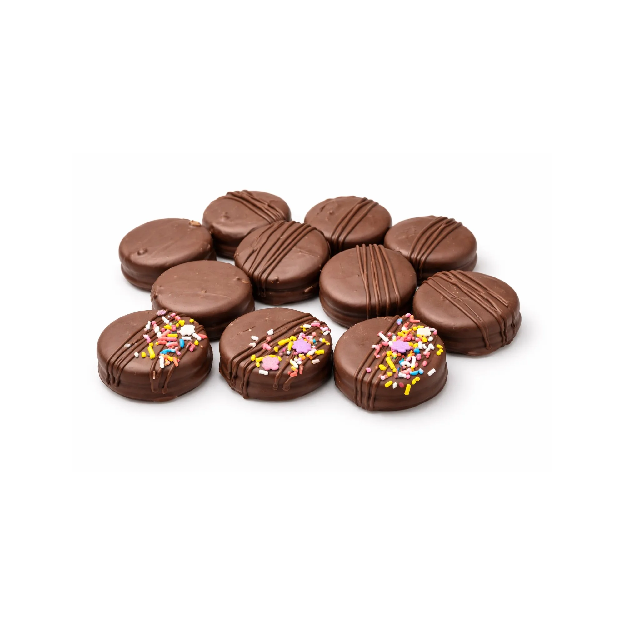 Chocolate Covered Oreos