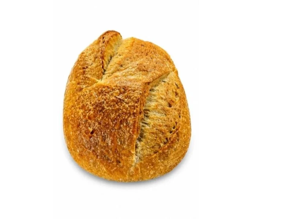 Roasted Garlic Sourdough