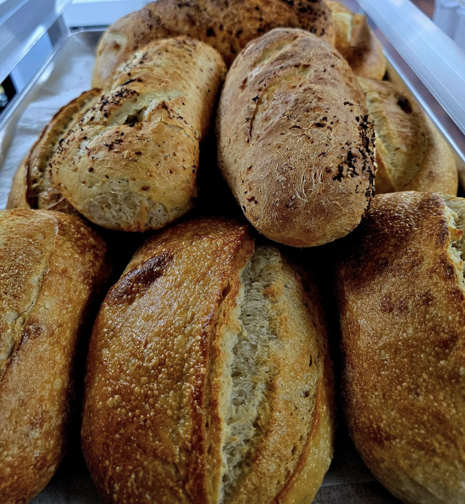 Country Sourdough