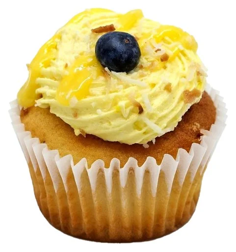 Lemon Blueberry