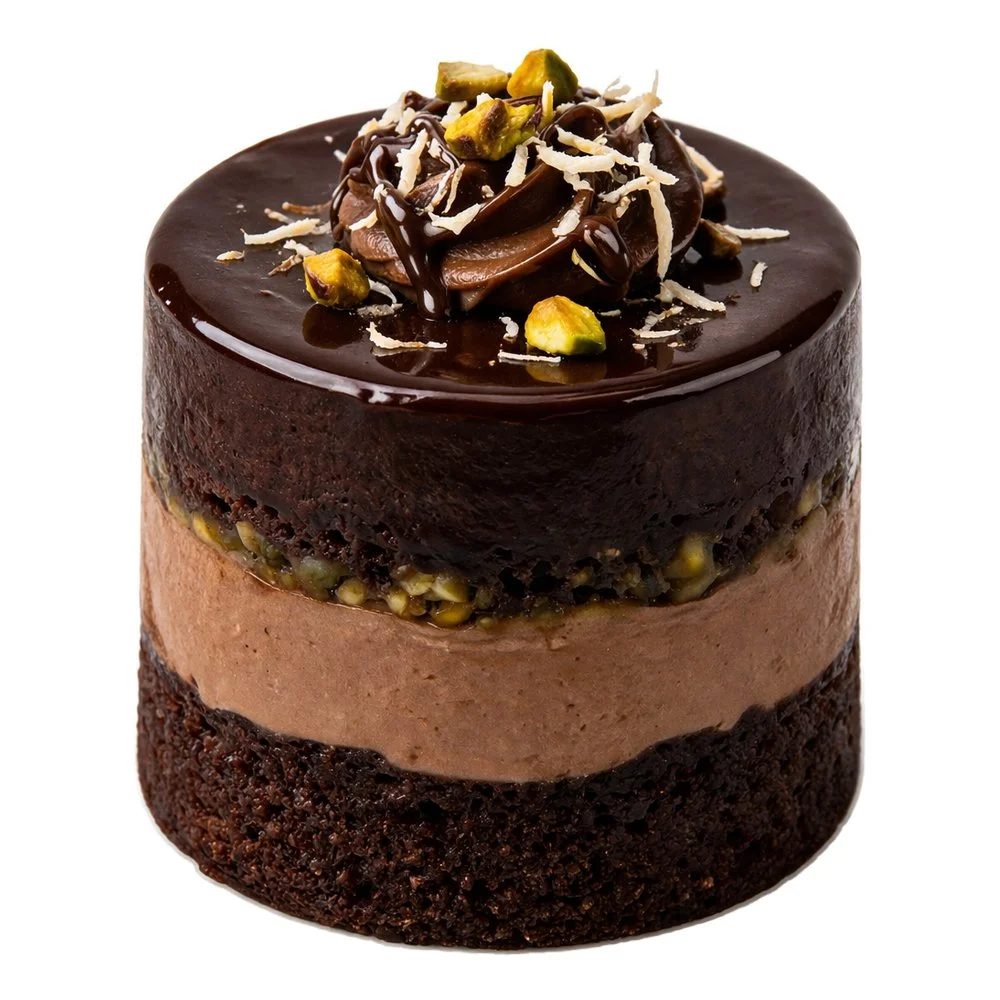 Dubai Cake