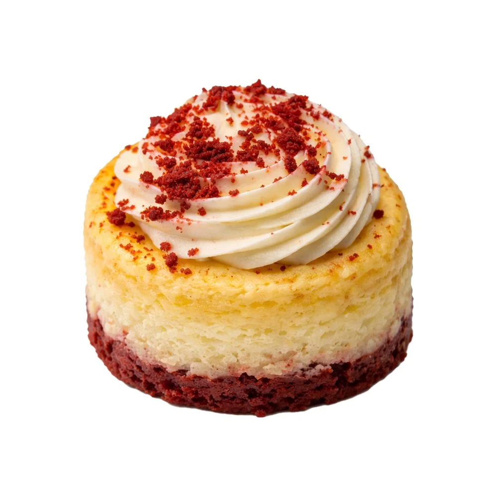 Red Velvet Cheesecake