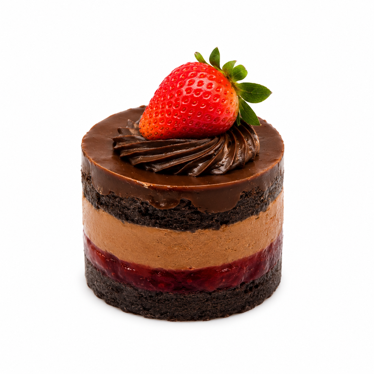 Chocolate Strawberry