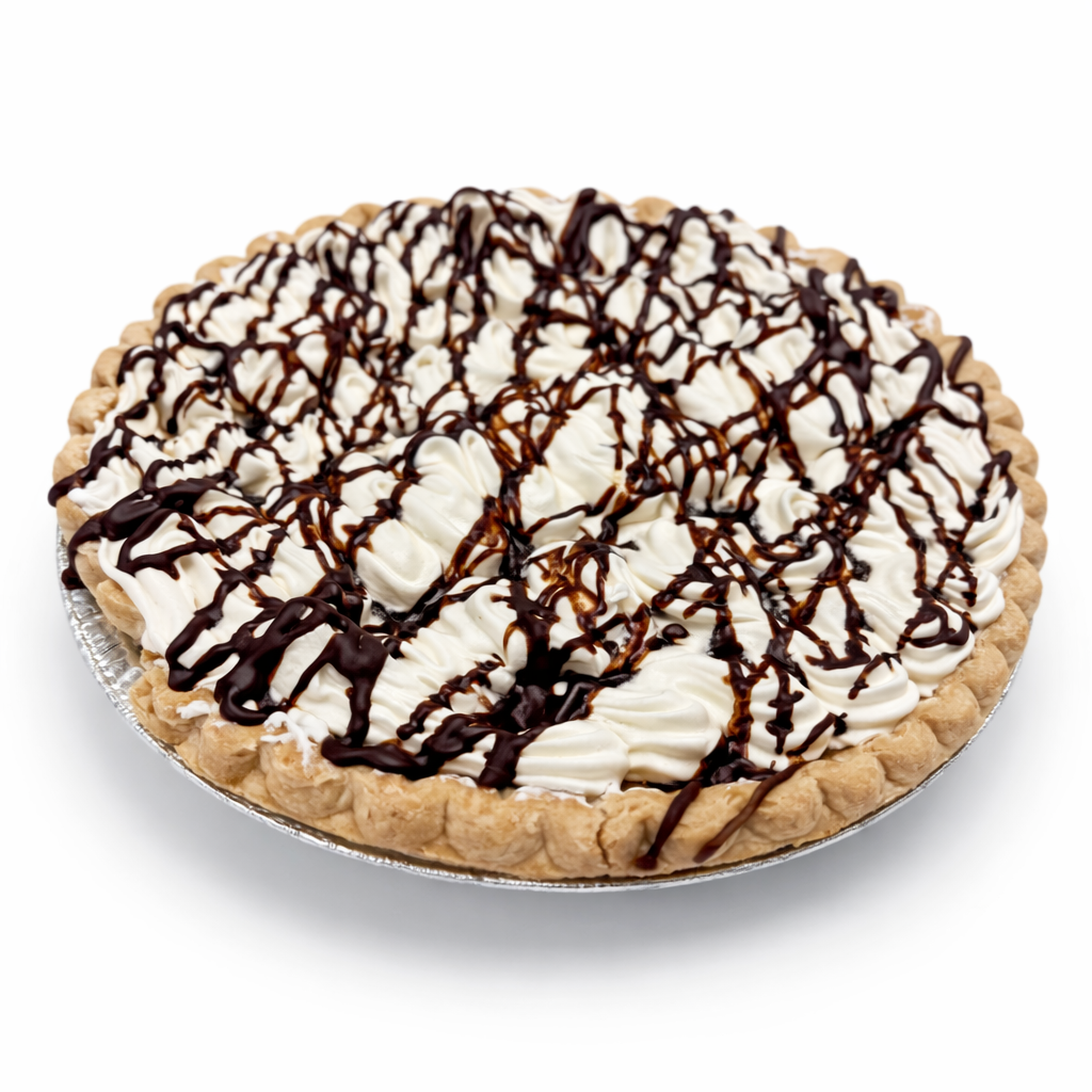 Chocolate Peanut Butter Pie