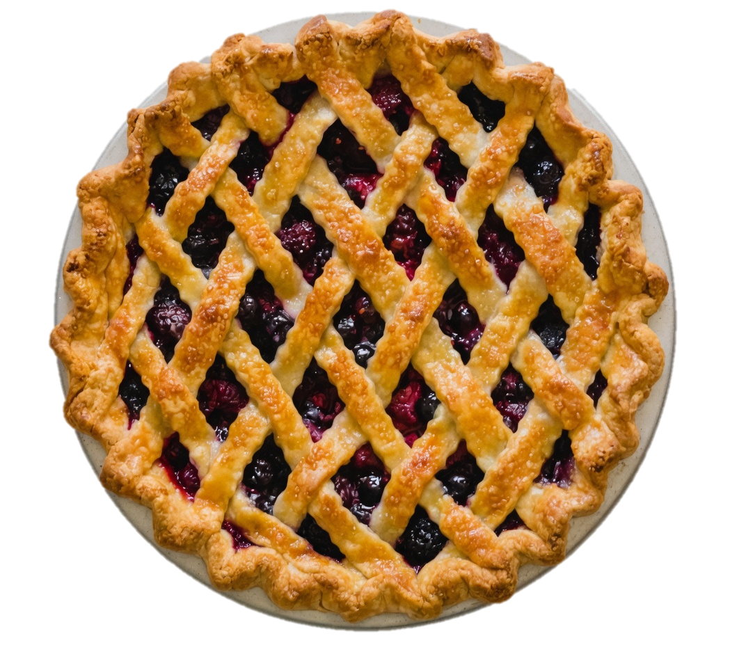 Blackberry Pie
