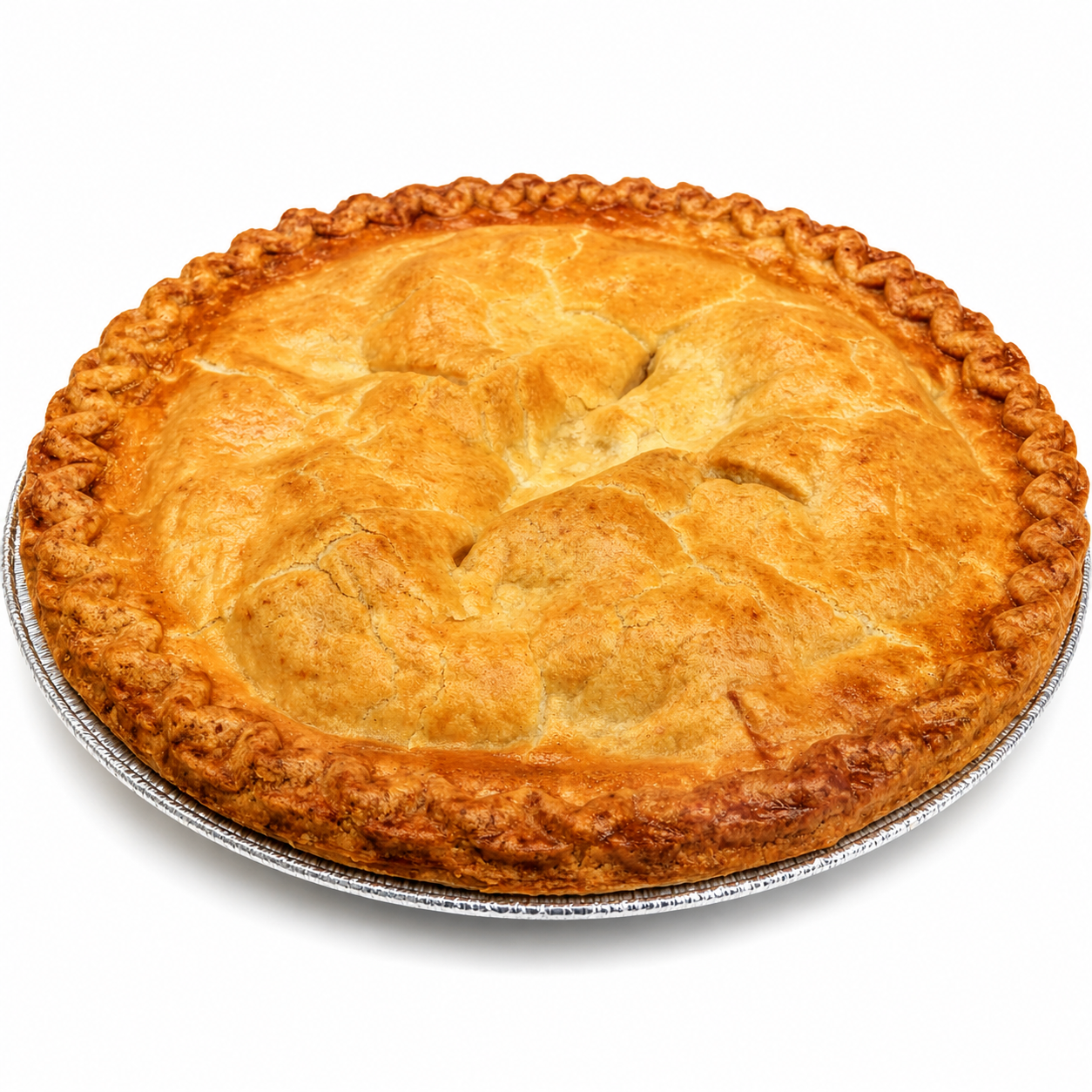 Peach Pie