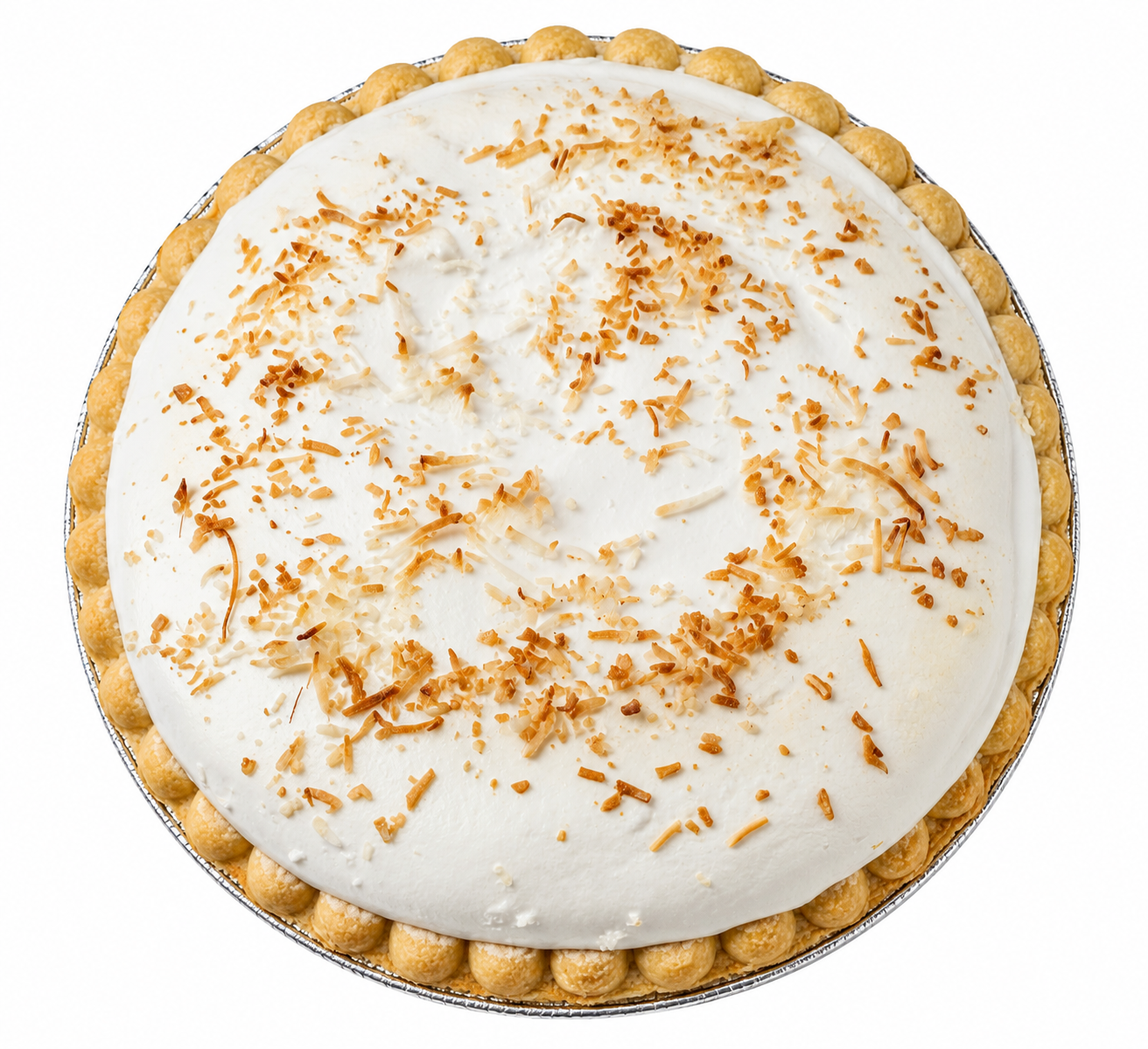 Coconut Cream Pie