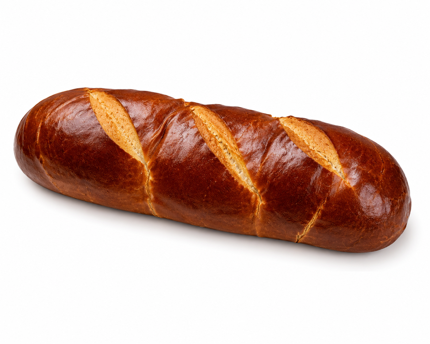 Pretzel Baguettes