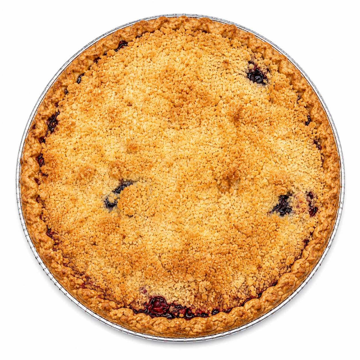 Cherry Crumb