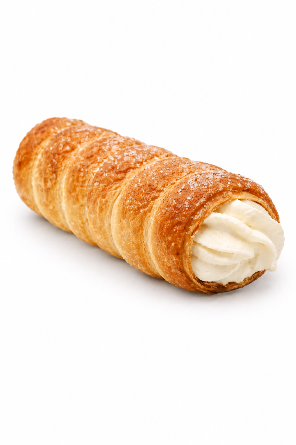 French Cheesecake Cannoli