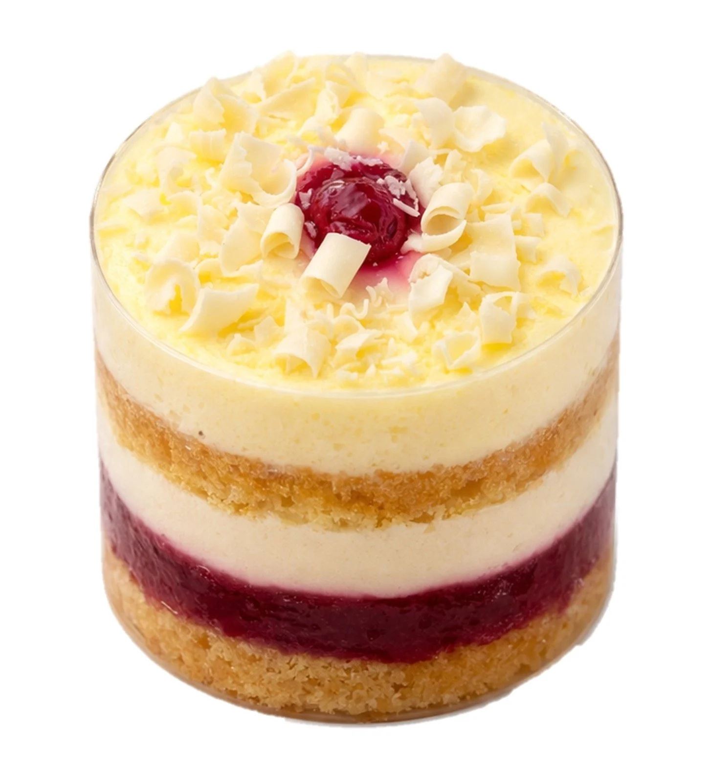 Lemon Raspberry