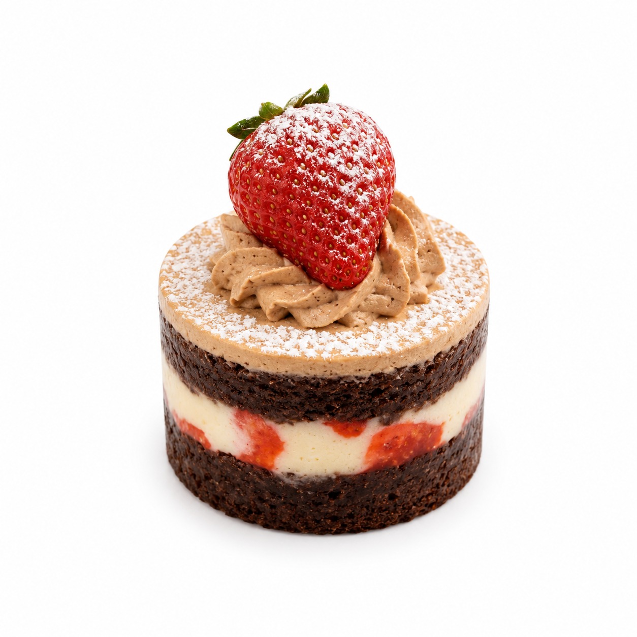 Chocolate Cassata