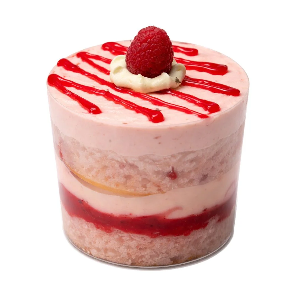 Raspberry Shortcake