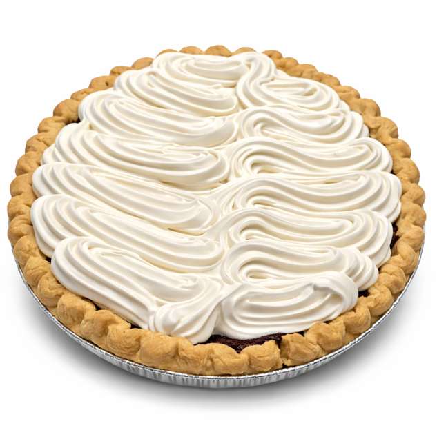 Chocolate Cream Pie