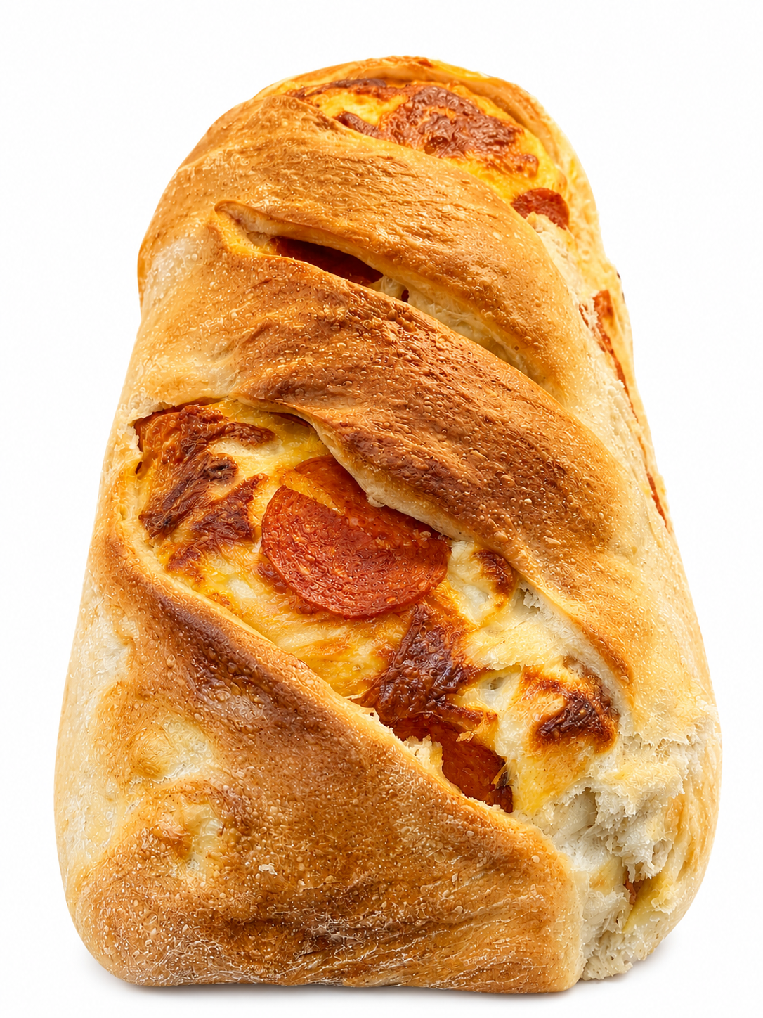 Pepperoni Bread