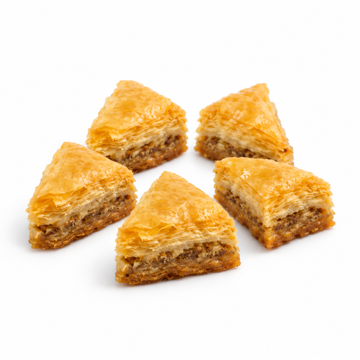 Mini Baklava