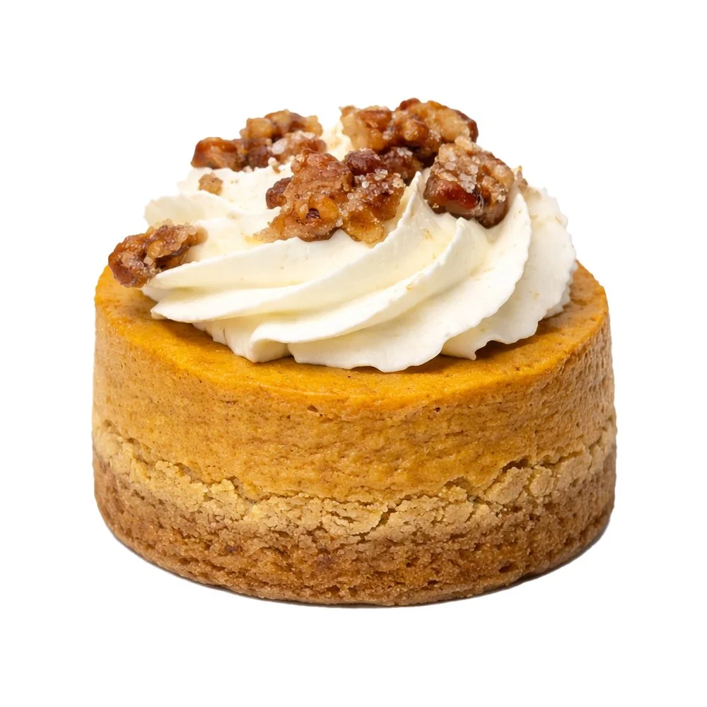 Pumpkin Cheesecake