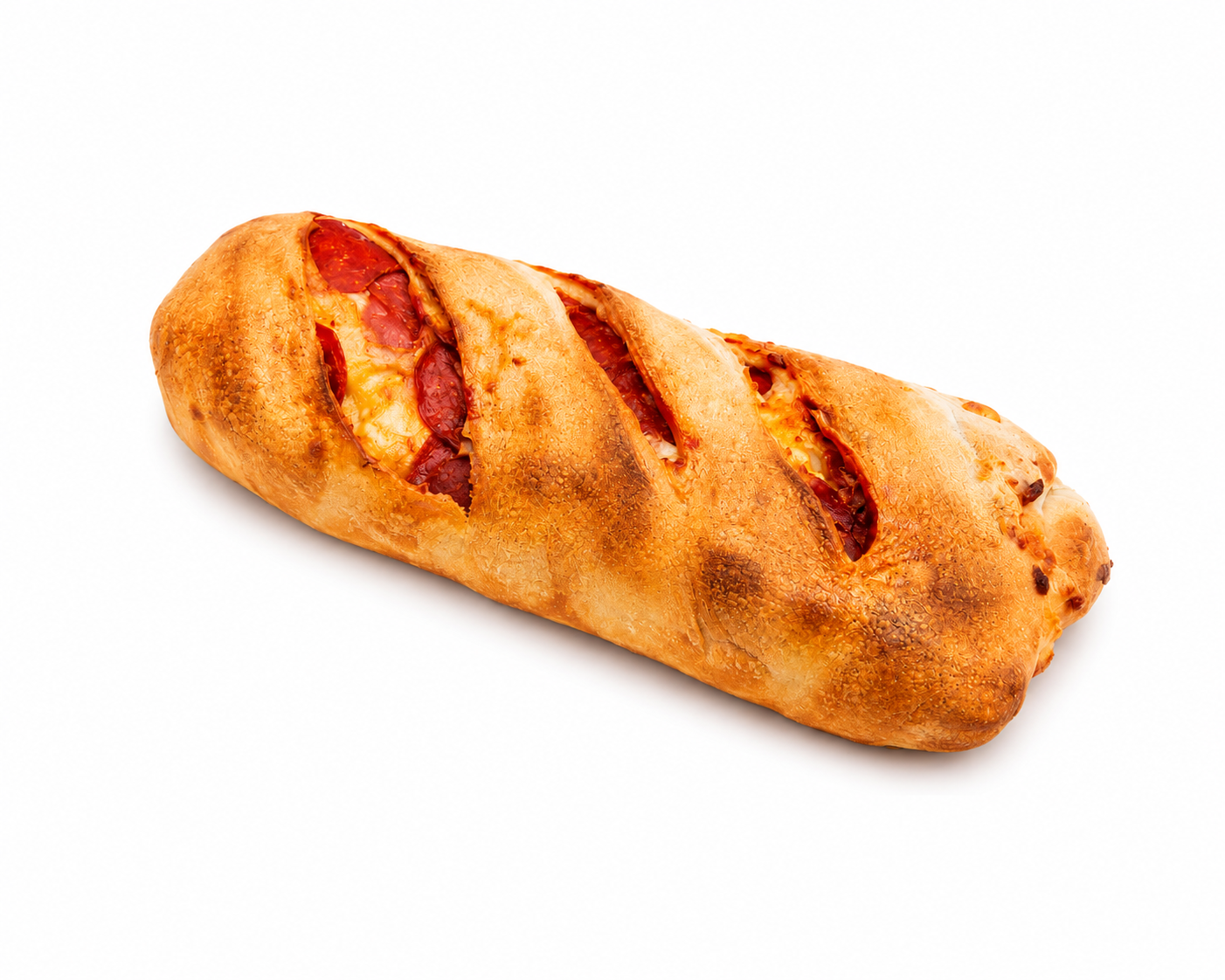 Pepperoni Bread
